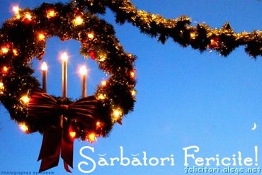 Sarbatori Fericite!